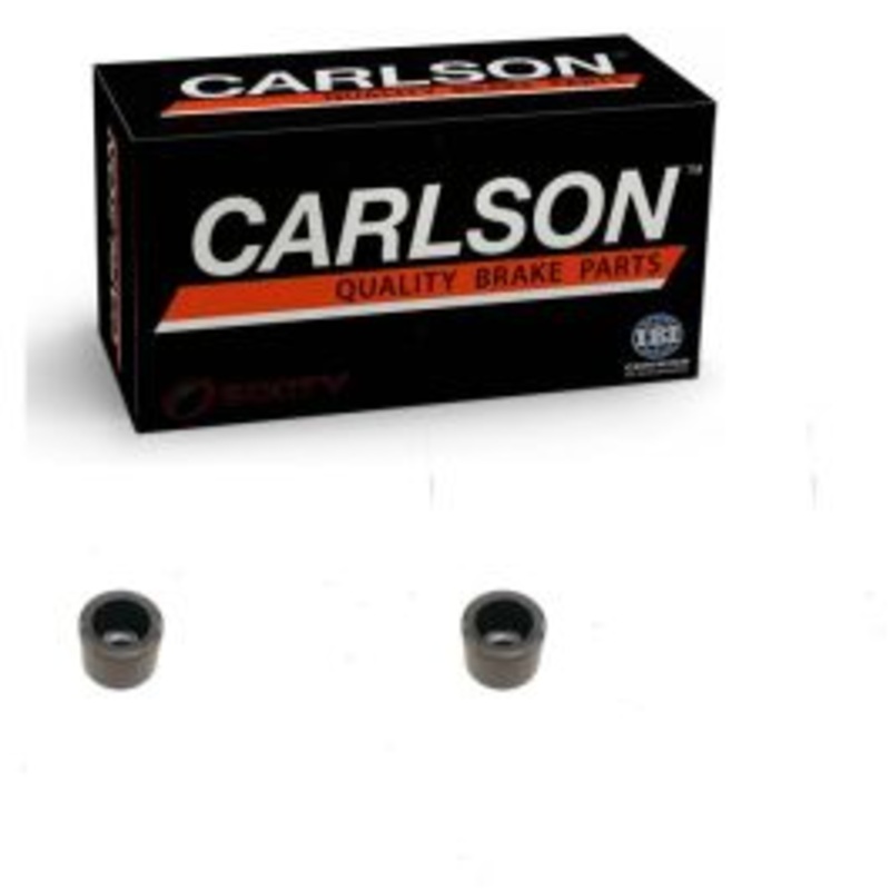 2 pc Carlson Front Disc Brake Caliper Pistons for 2013-2015 Ram C V
