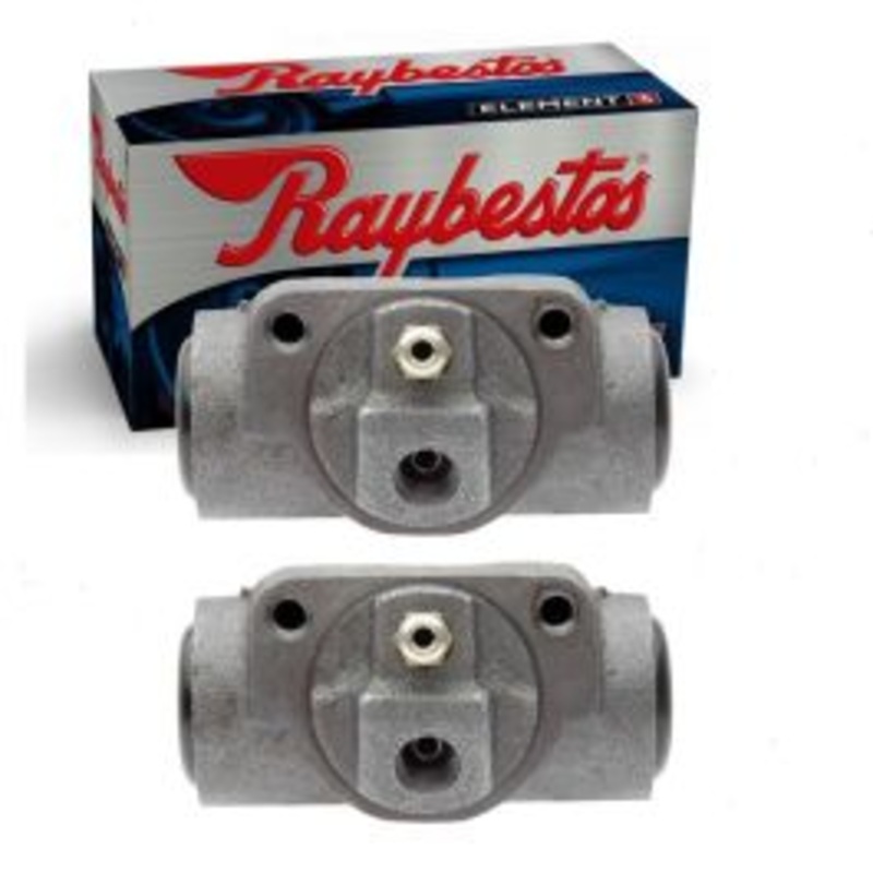 2 pc Raybestos Element3 Rear Drum Brake Wheel Cylinders for 1964-1968 Chevrolet Chevy II