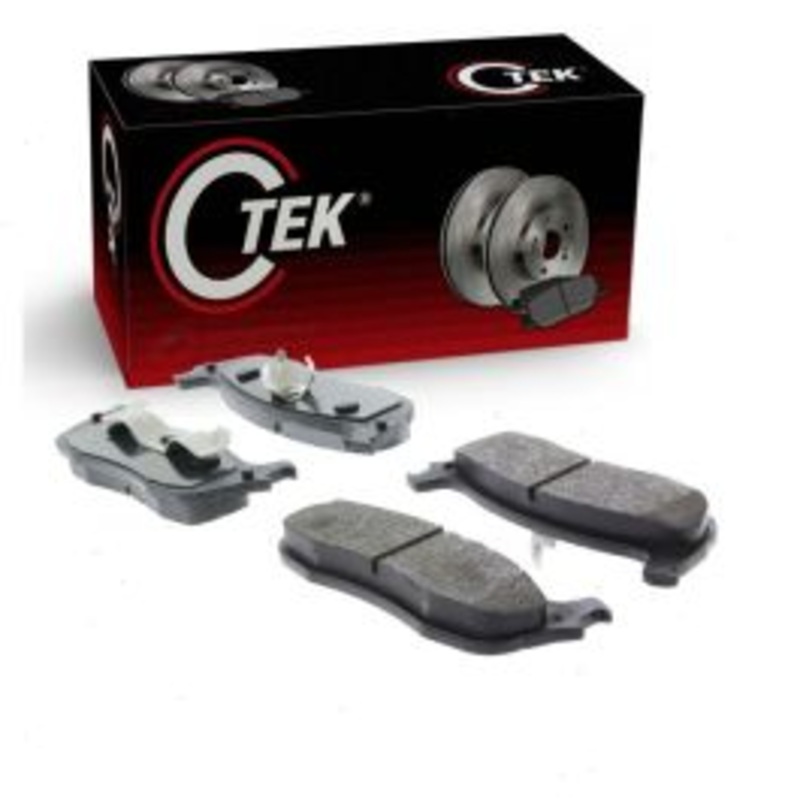 Centric CTEK 103.07110 Disc Brake Pad Set