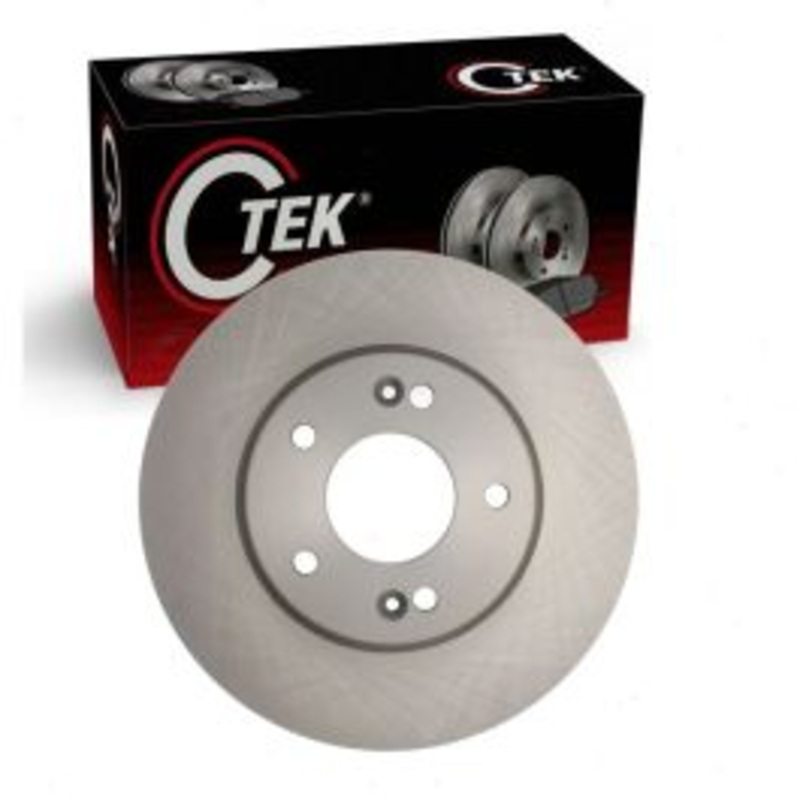 Centric CTEK 121.51044 Disc Brake Rotor