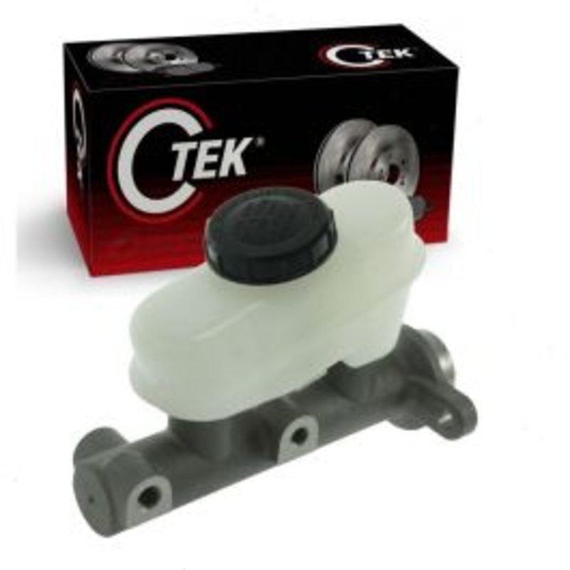 Centric CTEK 131.65037 Brake Master Cylinder