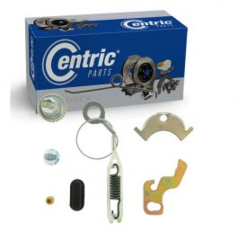 Centric Premium Front Left Brake Self Adjuster Repair Kit for 1971-1973 Plymouth Scamp 3.2L 3.7L L6