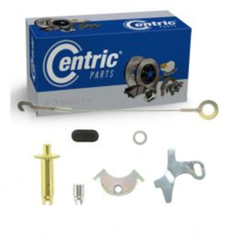 Centric Premium Rear Left Brake Self Adjuster Repair Kit for 1968-1974 American Motors Javelin 3.8L 4.2L L6