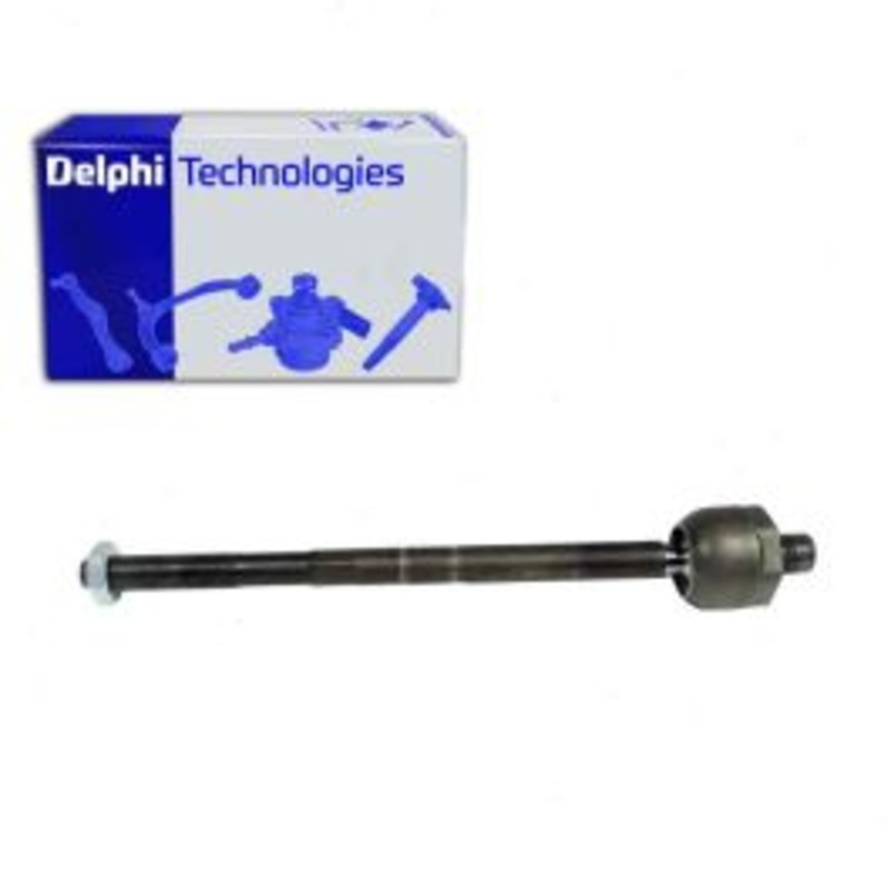 Delphi Front Inner Steering Tie Rod End for 2007-2008 Mercedes-Benz CL550