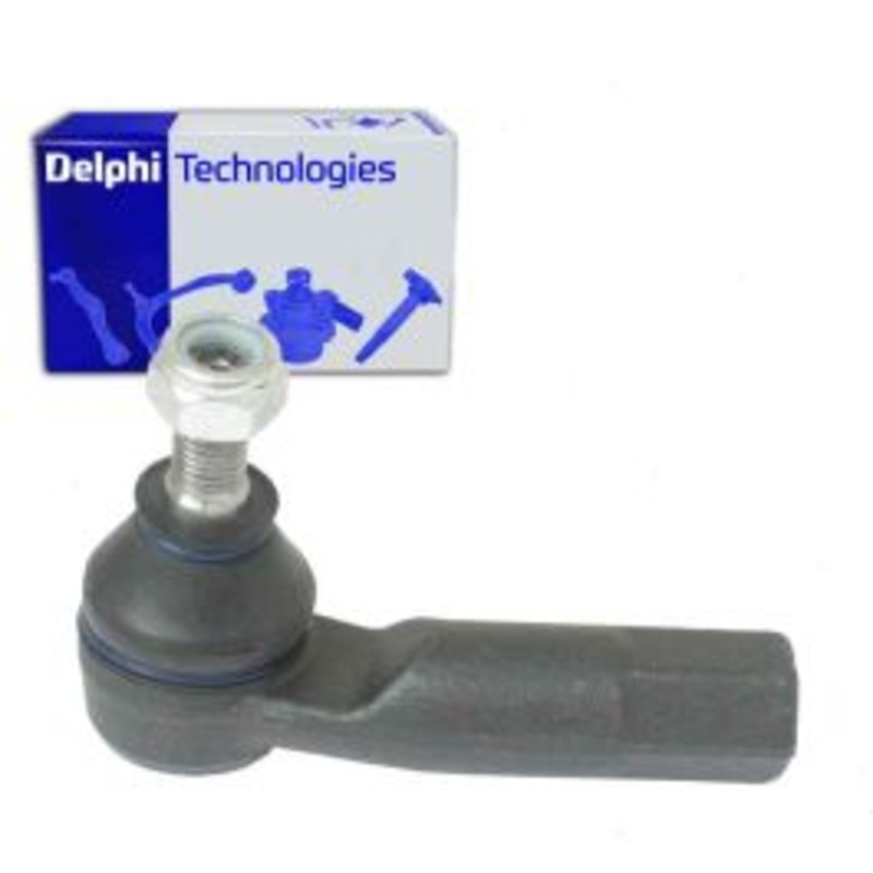 Delphi Front Left Outer Steering Tie Rod End for 2006-2009 Volkswagen Rabbit