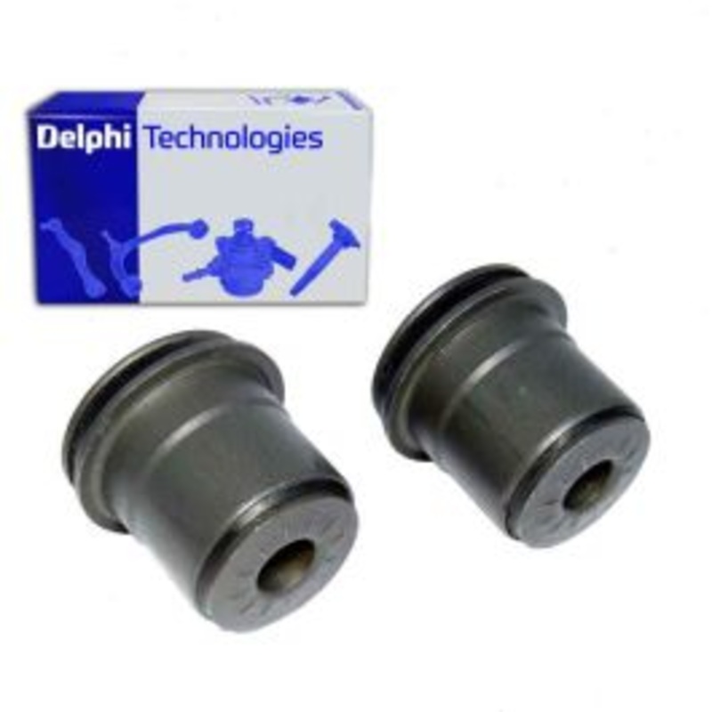 Delphi Front Upper Suspension Control Arm Bushing Kit for 1995-2005 GMC Safari