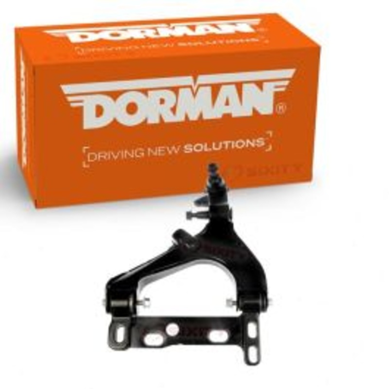 Dorman Front Left Lower Suspension Control Arm Ball Joint for 2004-2007 GMC Envoy