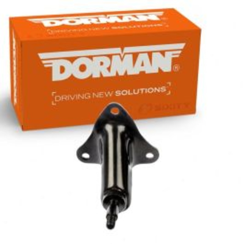 Dorman Rear Left Upper Shock Mount for 1980-1997 Ford F-350
