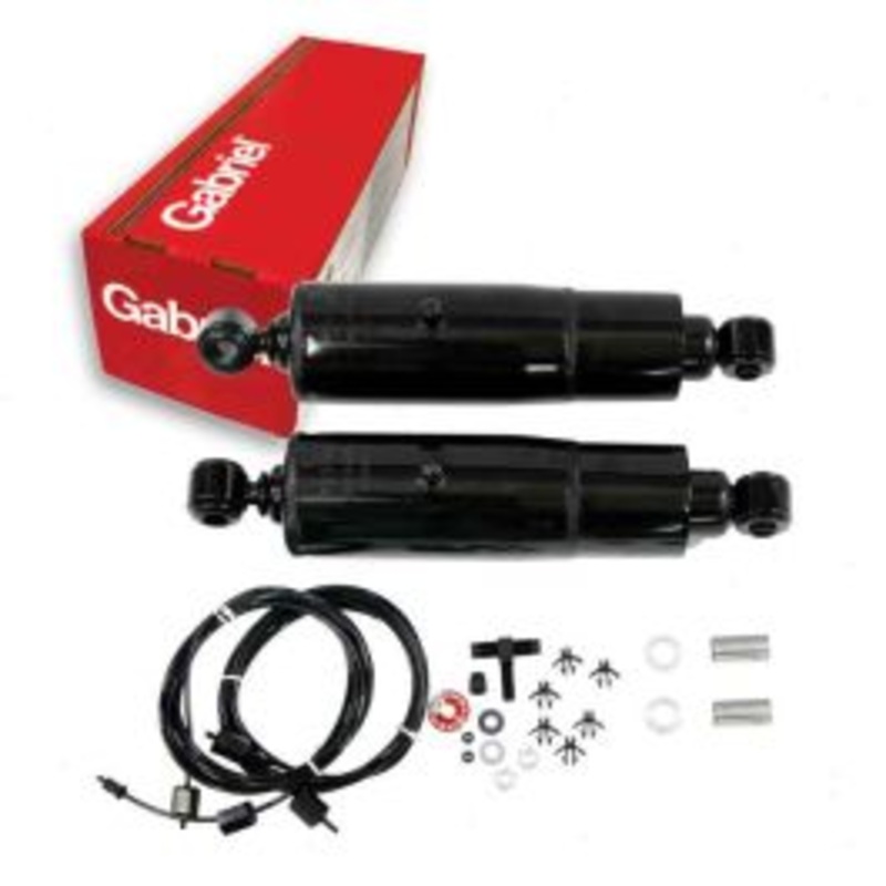Gabriel HiJackers Rear Shock Absorber for 1976-1983 Jeep Wagoneer