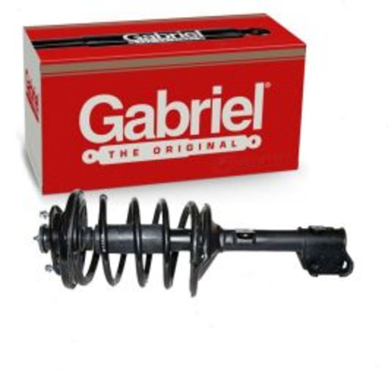 Gabriel ReadyMount Front Left Suspension Strut & Coil Spring for 2001-2002 Acura MDX