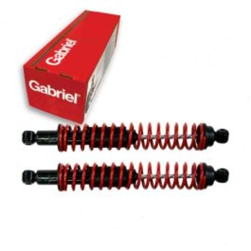 Gabriel Variable-Rate Rear Shock Absorber for 1979-1982 Dodge D50