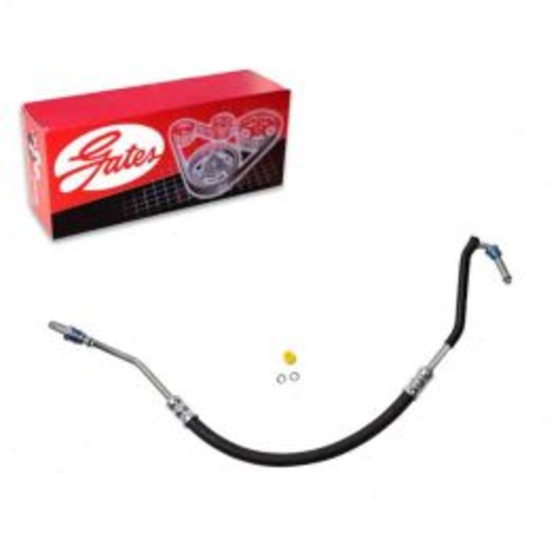 Gates 357930 Power Steering Pressure Line Hose