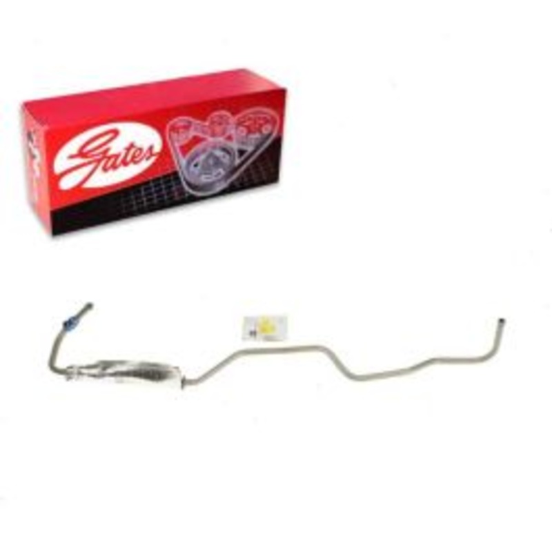 Gates From Gear Power Steering Return Line Hose for 2003-2008 Pontiac Vibe 1.8L L4