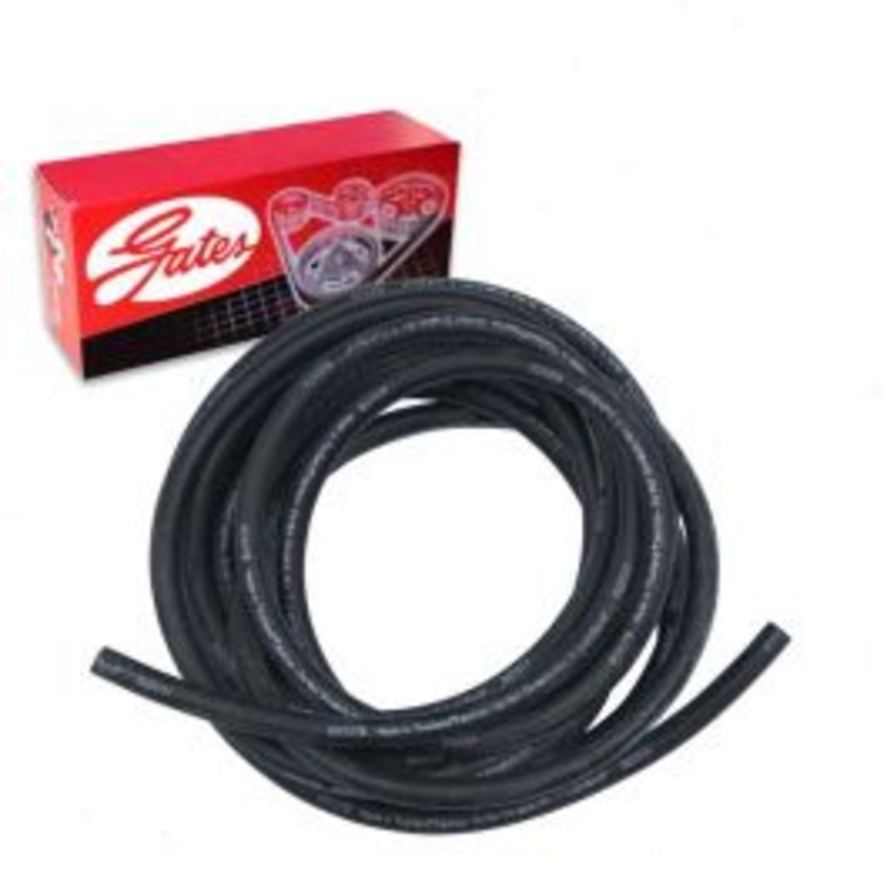 Gates Pipe To Pipe Power Steering Return Hose for 1996-2000 Plymouth Breeze 2.0L 2.4L L4