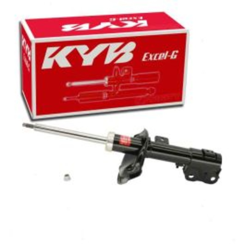 KYB Excel-G Front Right Suspension Strut for 2008-2016 Mitsubishi Lancer 2.0L 2.4L L4