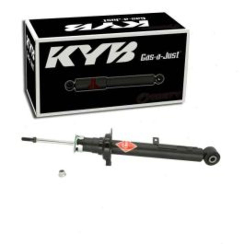 KYB Gas-a-Just Front Left Suspension Strut for 2006 Lexus GS300