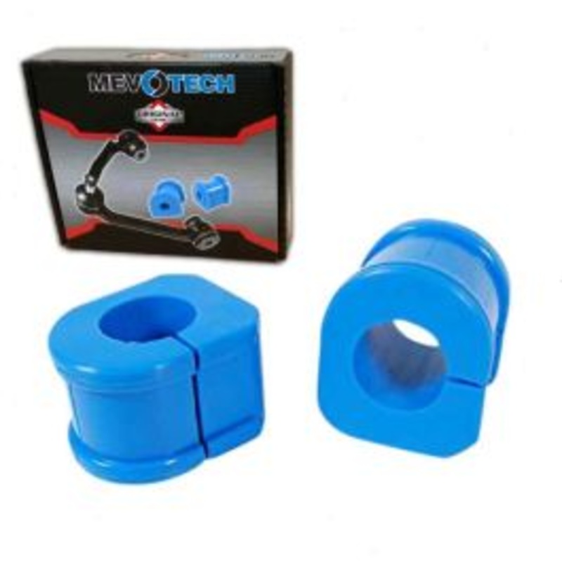 Mevotech Original Grade Front To Frame Stabilizer Bar Bushing Kit for 1976-2002 Chevrolet Camaro