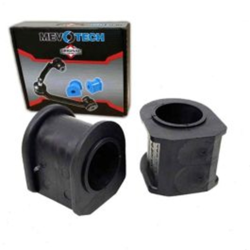 Mevotech Original Grade Front To Frame Stabilizer Bar Bushing Kit for 1979-1986 Mercury Capri