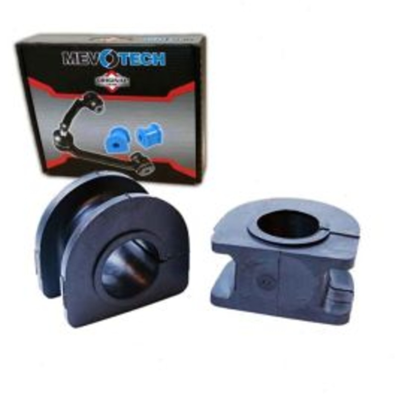 Mevotech Original Grade Front To Frame Stabilizer Bar Bushing Kit for 1979-1999 GMC C2500 Suburban