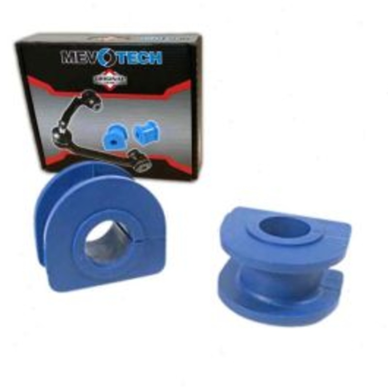 Mevotech Original Grade Front To Frame Stabilizer Bar Bushing Kit for 1995-2005 GMC Yukon