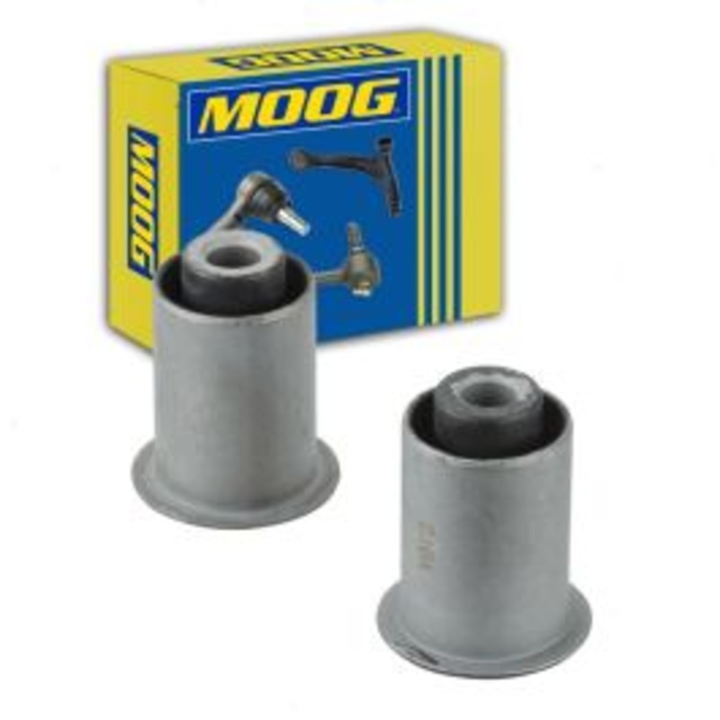 MOOG Front Lower Suspension Control Arm Bushing Kit for 2005-2012 Nissan Frontier