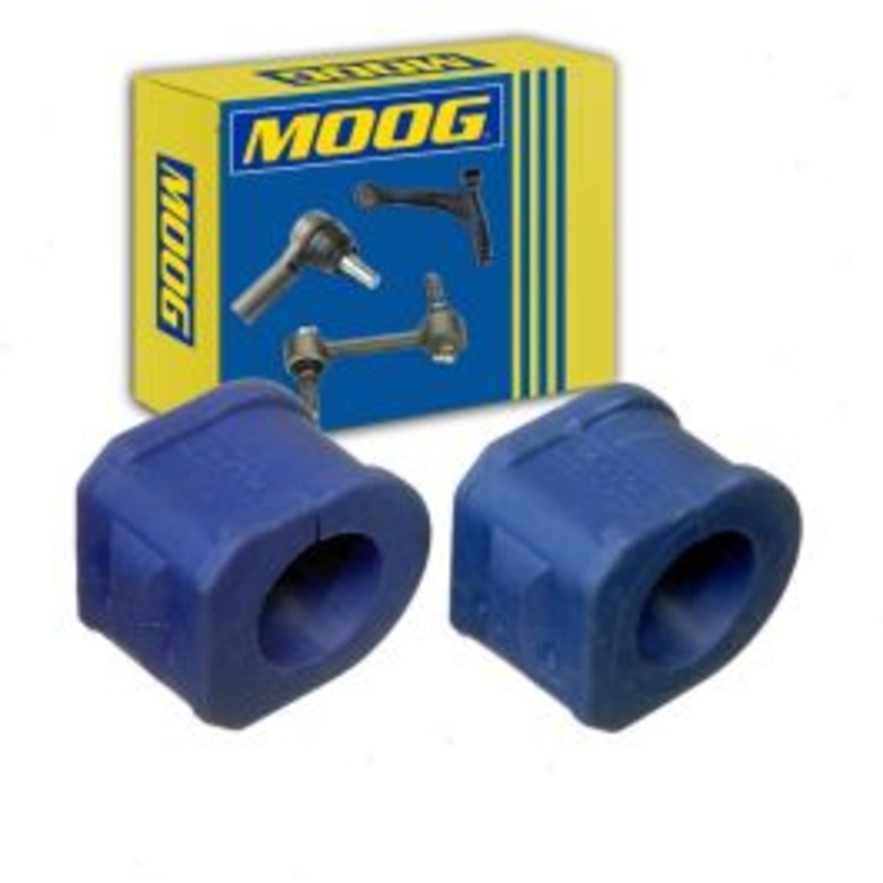 MOOG Front To Frame Stabilizer Bar Bushing Kit for 1992-1999 Chevrolet K2500 Suburban