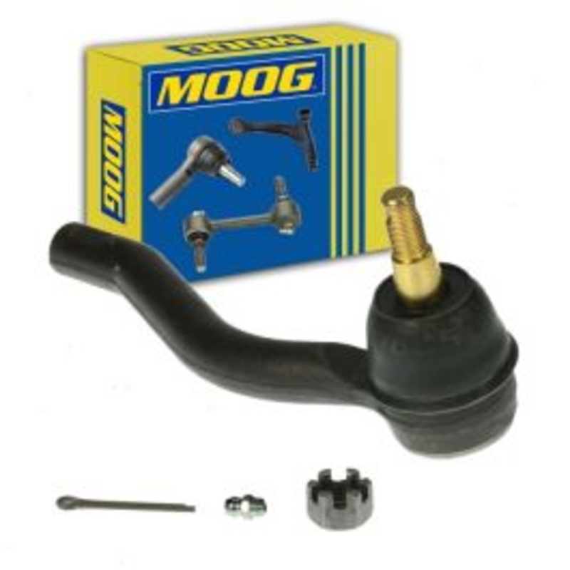 MOOG Left Outer Steering Tie Rod End for 2014-2019 Infiniti Q70