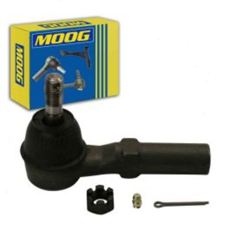 MOOG Outer Steering Tie Rod End for 2001-2013 Chevrolet Suburban 2500