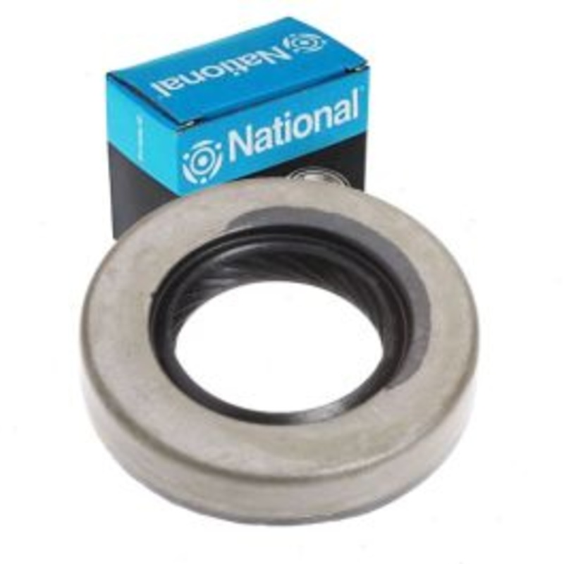 National Power Steering Pump Shaft Seal for 1997-2001 Mercury Mountaineer