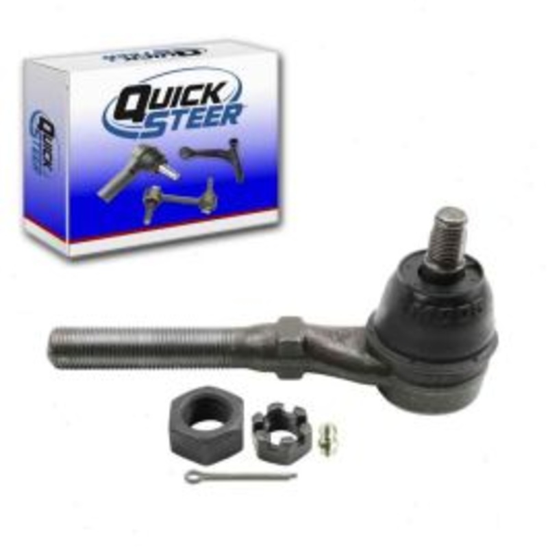 QuickSteer ES3369T Steering Tie Rod End