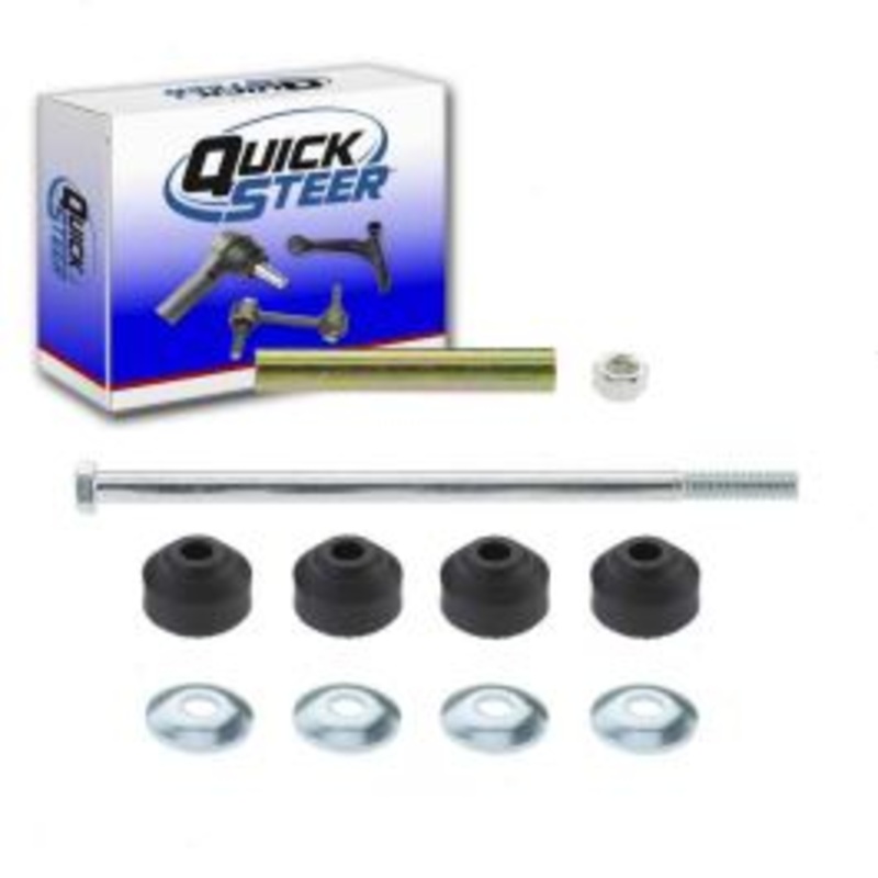 QuickSteer Front Suspension Stabilizer Bar Link Kit for 1995-2005 Chevrolet Blazer 4.3L V6