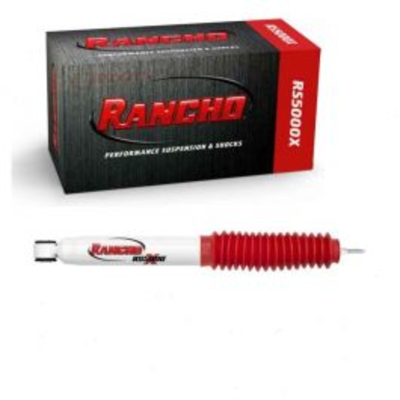 Rancho RS5000X RS55372 Shock Absorber