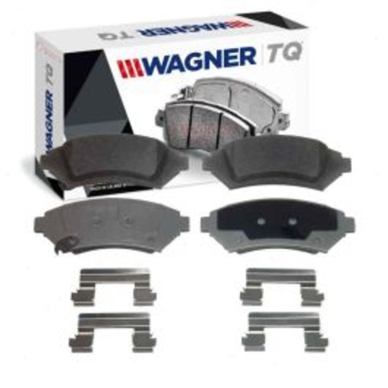 Wagner TQ Front Disc Brake Pad Set for 1999-2002 Oldsmobile Intrigue