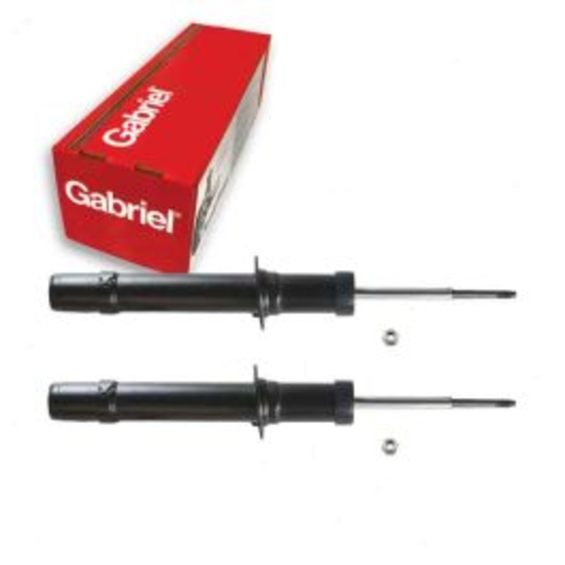 2 pc Gabriel Ultra Front Suspension Strut Assemblys for 2006-2010 Hyundai Sonata