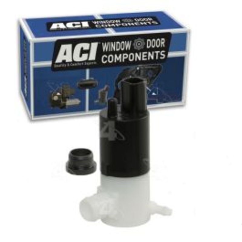 ACI Front Windshield Washer Pump for 2003-2008 Dodge Ram 1500