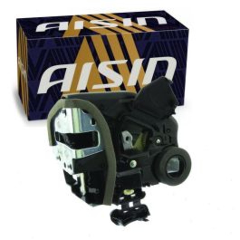 AISIN Rear Left Door Lock Assembly for 2011-2016 Lexus CT200h