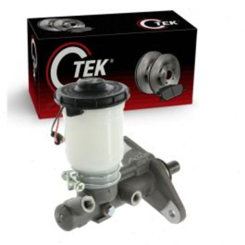 Centric CTEK Brake Master Cylinder for 1988-1995 Honda Civic