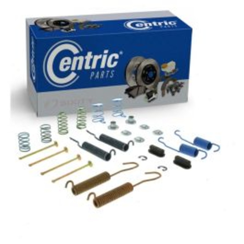 Centric Premium Rear Drum Brake Hardware Kit for 1992-1999 Chevrolet K2500 Suburban