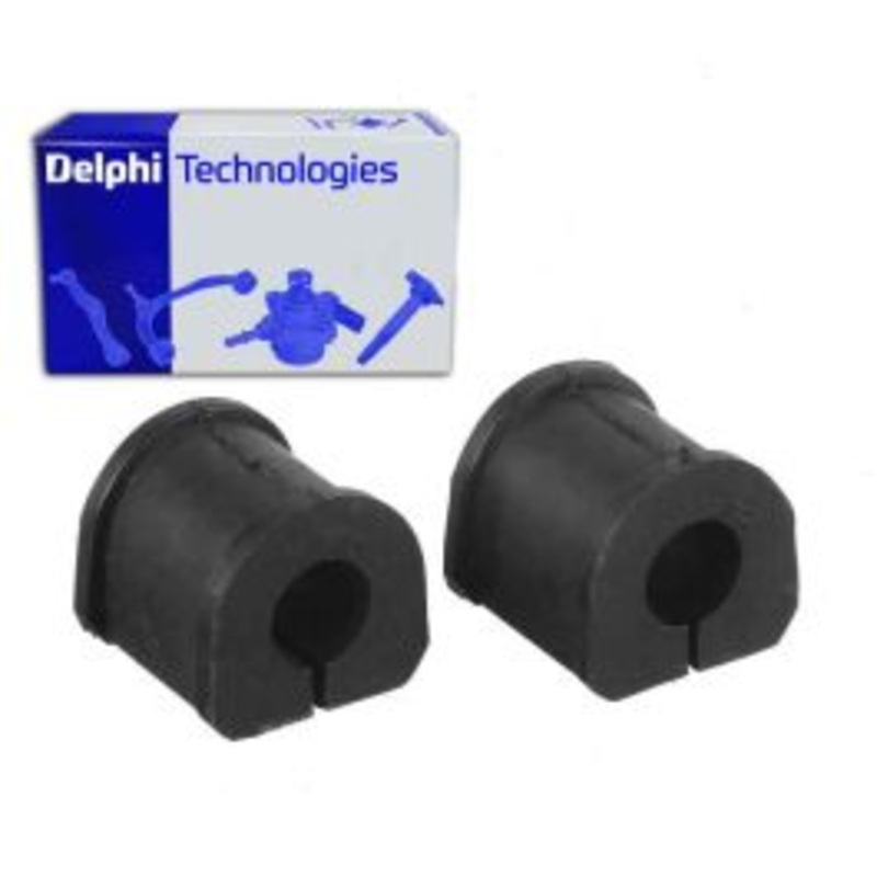 Delphi Rear Stabilizer Bar Bushing Kit for 2003-2011 Saab 9-3