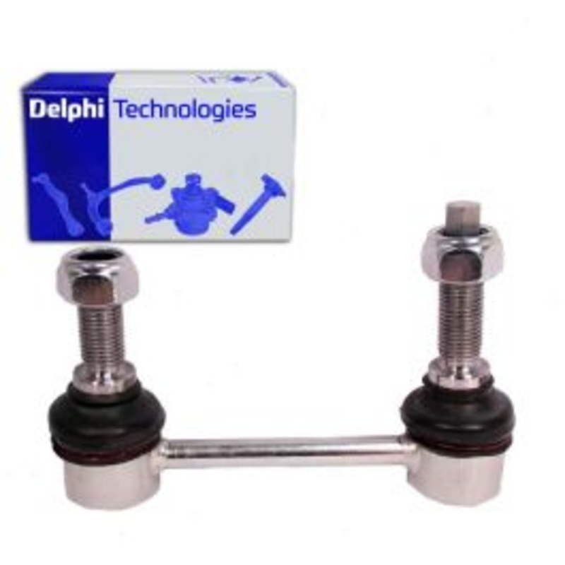 Delphi Rear Suspension Stabilizer Bar Link Kit for 2017 Mercedes-Benz GLS63 AMG