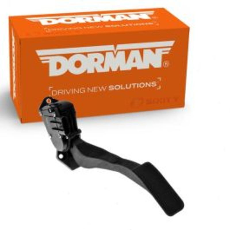 Dorman Accelerator Pedal for 2007-2011 Chevrolet Suburban 1500