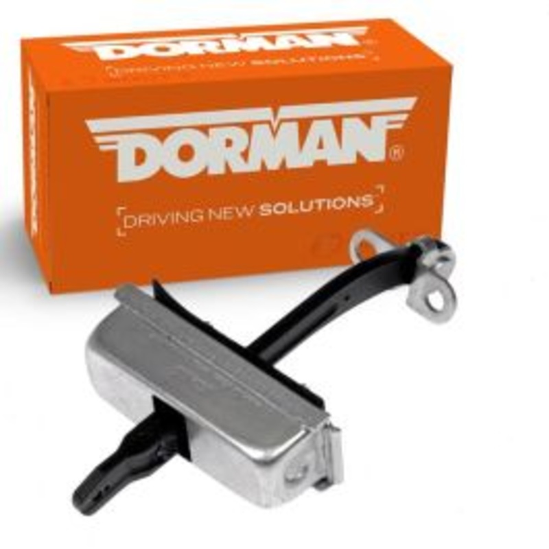 Dorman Front Left Door Check for 2002-2005 Chevrolet Trailblazer