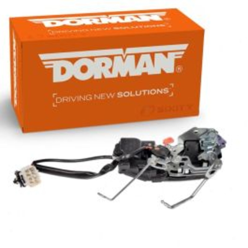 Dorman Front Left Door Lock Actuator Motor for 1998-2004 Toyota Tacoma