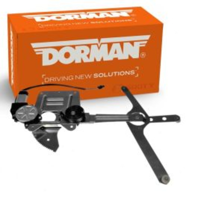Dorman Front Left Power Window Motor & Regulator Assembly for 1995-2001 GMC Jimmy