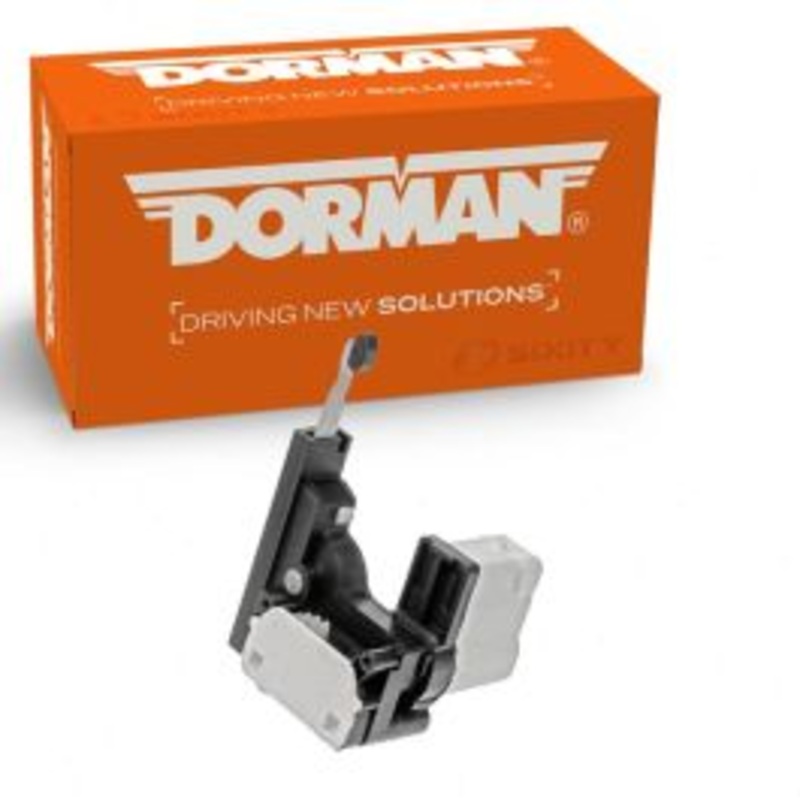Dorman Front Right Door Lock Actuator Motor for 1996 Chevrolet C2500 Suburban