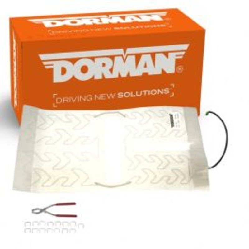 Dorman Front Seat Heater Pad for 2007 GMC Sierra 3500 Classic
