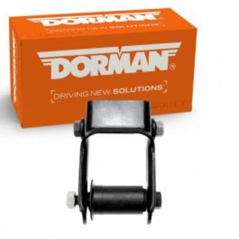 Dorman Rear Rearward Leaf Spring Shackle for 1994 Chevrolet S10 Blazer