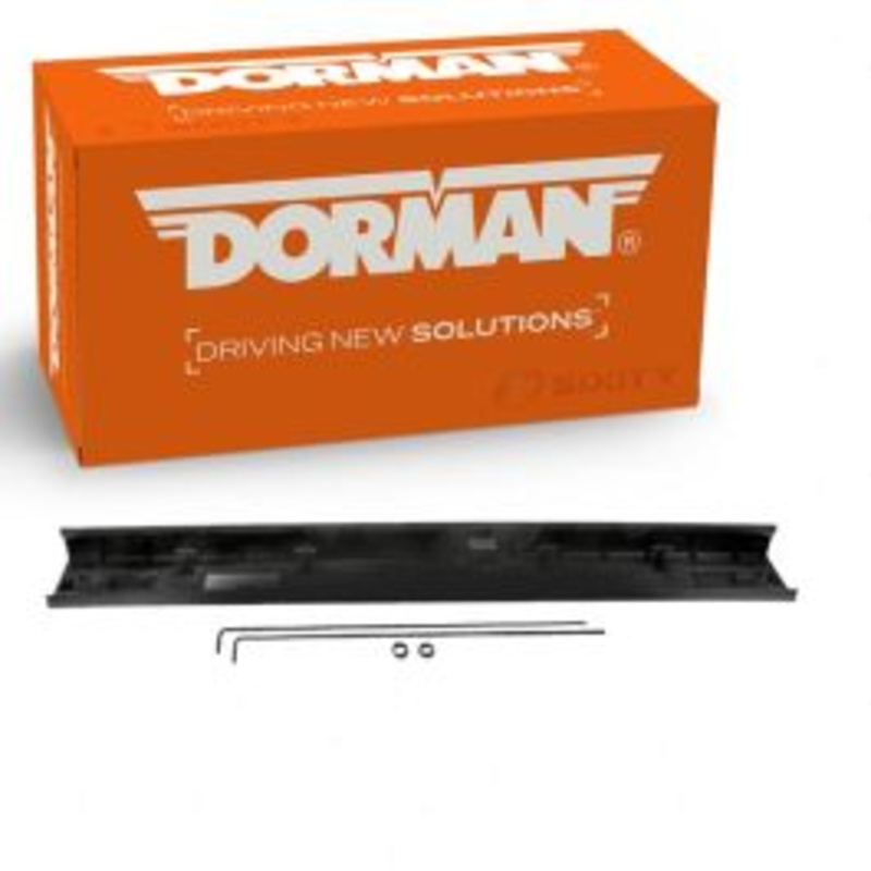 Dorman Tailgate Molding for 2008-2016 Ford F-350 Super Duty