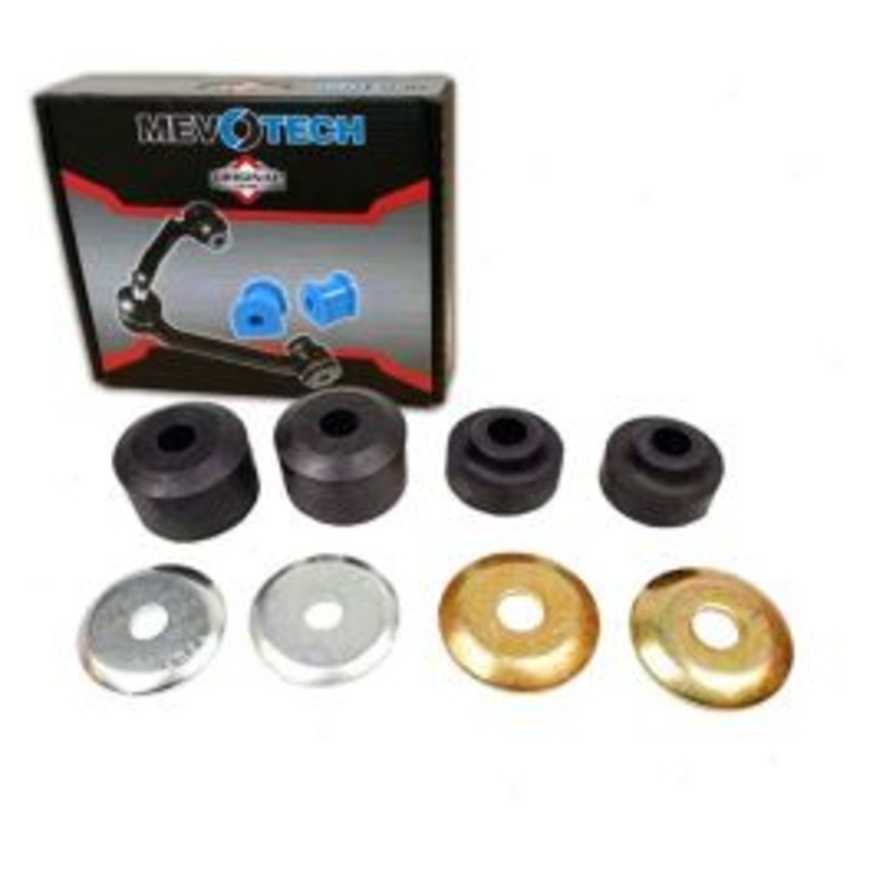 Mevotech Original Grade Front Suspension Strut Rod Bushing Kit for 1986-1993 Buick Riviera