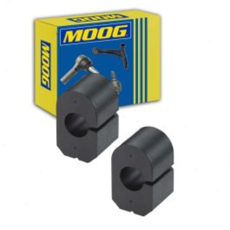 MOOG Front To Frame Stabilizer Bar Bushing Kit for 1964-1980 Oldsmobile Cutlass 3.8L 4.1L 4.3L 5.7L 6.6L 7.5L L6 V6 V8